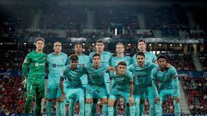 Resmi: Daftar Skuad Barcelona di Liga Champions UEFA 2023/24 dan Live SCTV Jadwal Lengkap Fase Grup - Banjarmasinpost.co.id