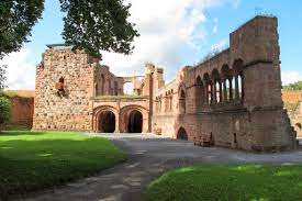 Nach karl nutzen 21 weitere herrscher die ingelheimer kaiserpfalz. Marienkirche Gelnhausen Gelnhausen Destimap Destinations On Map