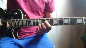 How To Play Tombstone Shadow Free Tabs Creedence Clearwater Revival Youtube