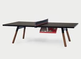 A few customers did note that this table was difficult. You And Me Ping Pong Table Desk Work Better Living Through Design