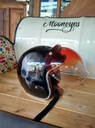 airbrush helmet skull