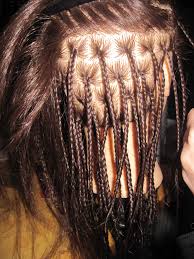 Individual braids are a gorgeous protective look with endless styling options. Introduction To Professional Hair Braiding And Extensions Classes Hairbraidingacademy