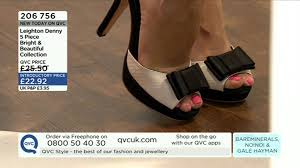How about a pair of fuzzy faux fur sandals from koolaburra by ugg! Qvc Heelpop And Foot Tease By Shoeplay Capper