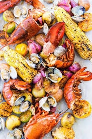 Early american natives used a number of cooking methods in early american cuisine that have been blended with early european cooking methods to form the basis of american. How To Throw A Hammpton S Inspired Clambake