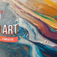 Fluid Art Date - Bangalore event image