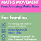 The Maths Movement at St Raphael’s School