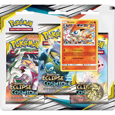 Cartes Pokemon 3 Boosters Sl12 Pokemon La Boite A Prix Carrefour Gli asterischi indicano set comprendenti carte segrete. cartes pokemon 3 boosters sl12 pokemon la boite a prix carrefour