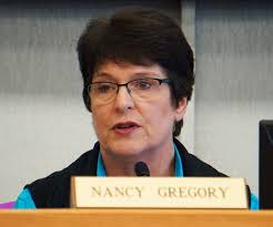 Nancy Gregory