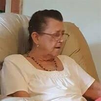 Barbara A. Harrison Obituary