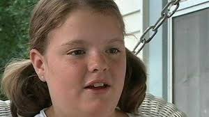 Girl, 10, victim of identity theft