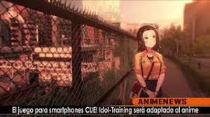 ¡juega gratis a idols, el juego online gratis en y8.com! El Juego Para Smartphones Cue Idol Training Sera Adaptado Al Anime Youtube