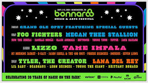 Among this year's bonnaroo performers were deadmau5, foo fighters, lizzo, megan thee stallion, my morning jacket, run the jewels, young thug and tyler, the creator. Foo Fighters Deftones And Primus Set For This Year S Bonnaroo Music Arts Festival Blabbermouth Net