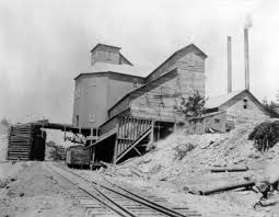 Ajax Mine Victor Colorado Cripple Creek Mining District Colorado Cripple Creek Historical