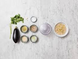 Hausgemachtes Baba Ghanoush Rezept Mit Video Kitchen Stories Rezept In 2020 Rezeptideen Baba Ganoush Rezept Lebensmittel Essen