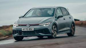 The volkswagen golf gti clubsport 45 is a much more interesting, better to look at and nicer to drive version of the golf gti. Vw Golf Gti Clubsport Review Uprated Hot Hatch Tested Reviews 2021 Top Gear