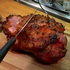Baked Picnic Ham Recipe Recipe Picnic Ham Recipes Pork Picnic