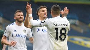 Raphinha had a brilliant game for leeds tonight and he capped off their win over southampton with a late free kick, while he could be seen taking his shirt off in celebration Leeds 3 1 Tottenham Player Ratings