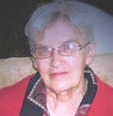 Salomina Maria (Strydom) van Niekerk (1930-2016)