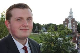 Councilor Chris Heffernan