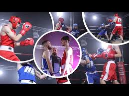 Ultra White Collar Boxing