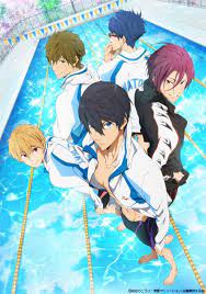 free iwatobi swim club 無料アニメ アニメ free free イラスト
