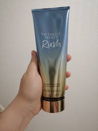 Victoria's secret kiss me in the ocean body lotion 236ml. Victoria S Secret Rush Lotion Parfumee 236 Ml Inci Beauty