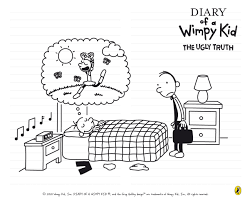The adventures of a 12 year old who is fresh out of elementary and transitions to middle school, where he has to learn the consequences and responsibility to survive the year ads help us pay the bills and keep providing this service for free. Malvorlage Greg Heffley Coloring And Malvorlagan