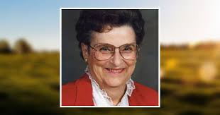 Helen Money Obituary May 13, 2009