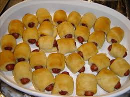 Sausage Snack Wraps Recipe Food Com Recipe New Years Eve Snacks Appetizers For Kids Snack Wrap