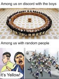 I Present To You The Among Us In 2020 Really Funny Memes Stupid Memes Funny Relatable Memes