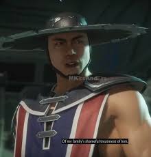 Liu kang is the champion of mortal kombat so this was made for all of his fans or people who. Kung Lao Is Aware Of Kung Jin S Sexuality And Is Actually Supportive Of Him He Is Ashamed Of His Family S Behavior Credit To Youtuber Mkiceandfire Mortalkombat