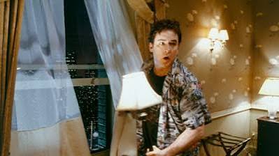 Jump Scares in 1408 (2007) - Where's The Jump?