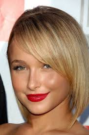 Fine hair blond bob with bangs. 1001 Ideas For Stunning Medium And Short Hairstyles For Fine Hair