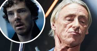 The Jam icon Paul Weller made a very special cameo in Sherlock