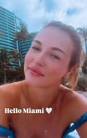 Anna Kalinskaya enjoying in Rome😍 #annakalinskaya