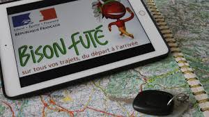Bison futé ne prévoit pas une circulation très difficile. Expliquez Nous Bison Fute
