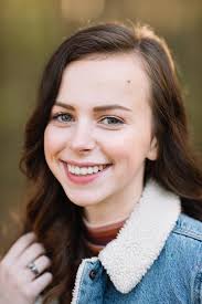 Granddaughter sings solo at school