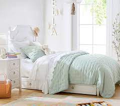 Use the jigsaw to cut out a notch where the trim at the top of the moving wall will rest. Ava Regency Low Footboard Bed Pottery Barn Kids