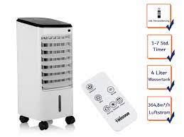 Ventilatoren mit wasserkühlung im vergleich: Verdunstungskuhler Turmventilator Mit Wasserkuhlung Timer Setpoint De