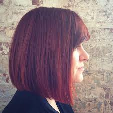 Various celebrities sport bob styles with confidence on the red carpet. 30 Amazing Blunt Bob Hairstyles To Rock This Summer Short Medium Hair Her Style Code