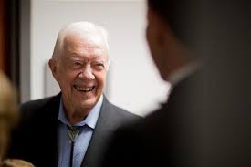When i reach jimmy carter's grandson by zoom, he answers wearing a raphael warnock in his 2020 biography of carter, alter speaks to a more nuanced interpretation of carter, calling him a. Jimmy Carter Says He Couldn T Have Managed Presidency At 80 Georgia Public Broadcasting