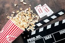 Popcorn Movie Time