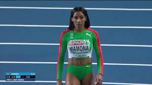 Jun 19, 2021 · lorene bazolo (200 metros) e patrícia mamona (triplo salto) estiveram este sábado em bom nível no meeting de atletismo de madrid, que já antes tinha registado boas marcas de outros dois portugueses, pedro pichardo e tiago pereira, igualmente triplistas. Patricia Mamona Sagra Se Campea No Triplo Salto