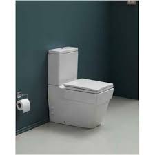 Turkuaz Seramik Turkuaz Mona Duvara Sifir Klozet Rezervuar Ic Takim Yavas Kapanir Kapak