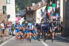 Allow us to walk you through a concise description of how to stop on roller skis. Fis Roller Ski World Championships Guide Events