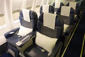 Review Jet Airways Business Class 737 Dubai To Mumbai One