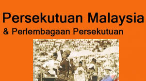 · senarai kerajaan persekutuan, senarai kerajaan negeri dan senarai bersama. Persekutuan Malaysia Dan Perlembagaan Persekutuan Dulu Lain Sekarang Lain