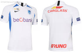 Heb je vragen of werkt er iets niet zoals het hoort? Krc Genk 2019 20 Nike Home Away And Third Kits Football Fashion