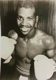 Latino boxing legends from Puerto Rico