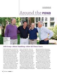 Summer 2015 Taft Bulletin by Taft School